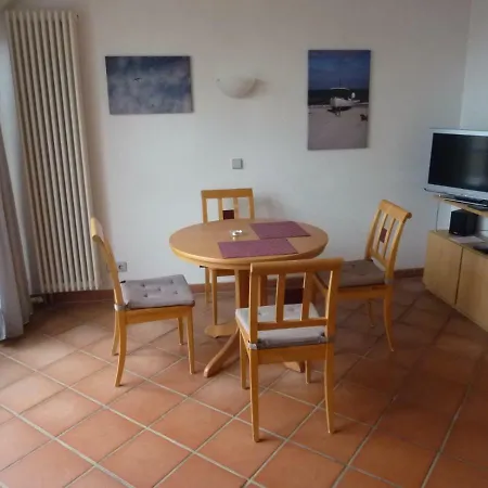 Apartment Seeadler Mit Balkon Dewichow Exterior photo