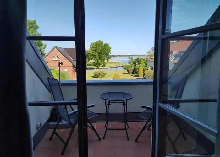 Apartment Seeadler Mit Balkon