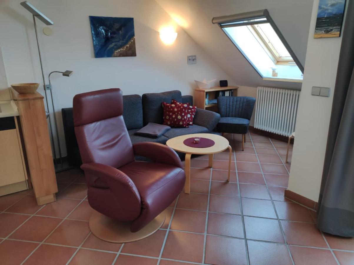 Seeadler Mit Balkon Apartment