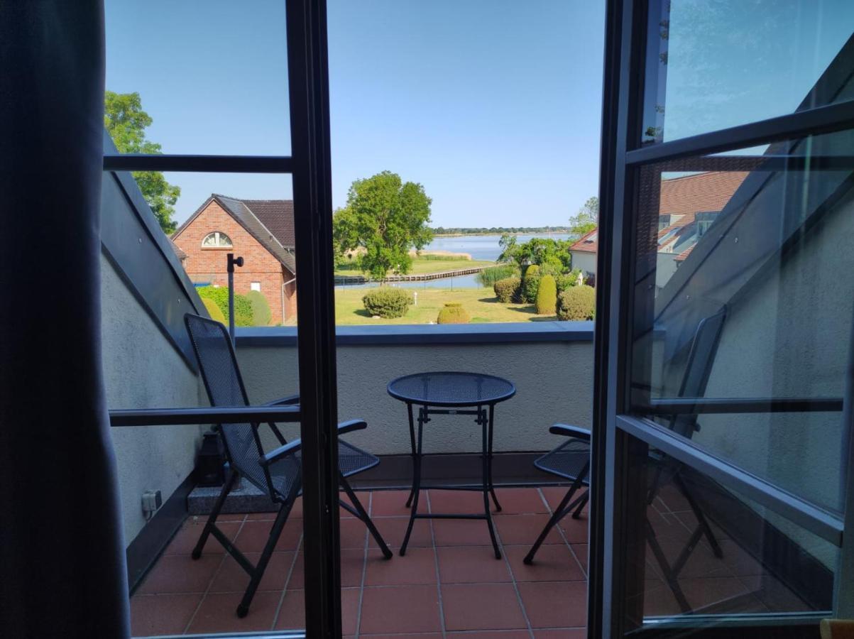 Apartment Seeadler Mit Balkon *