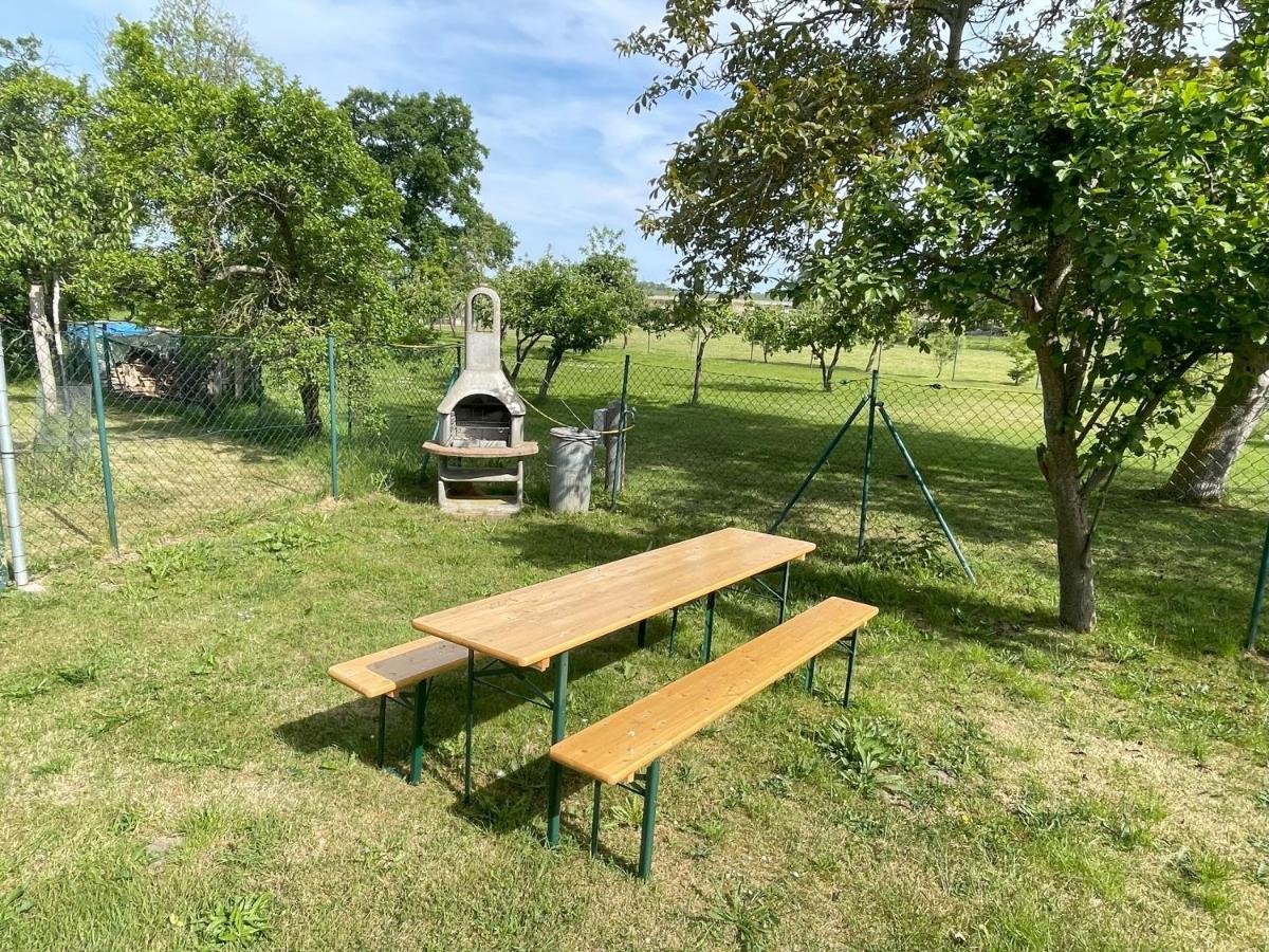 Seeadler Mit Balkon Appartement Dewichow