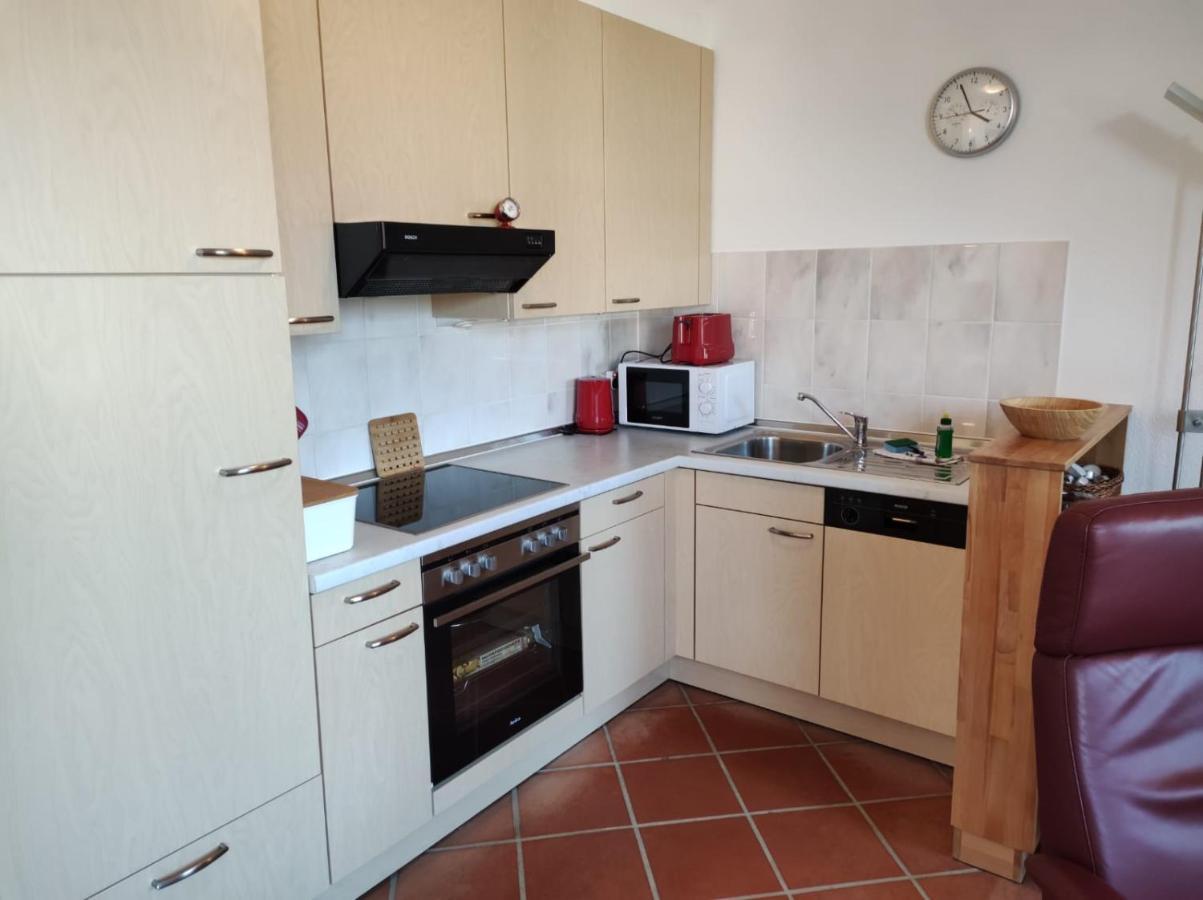 Seeadler Mit Balkon Apartment *