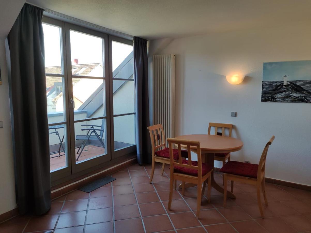Seeadler Mit Balkon Apartment