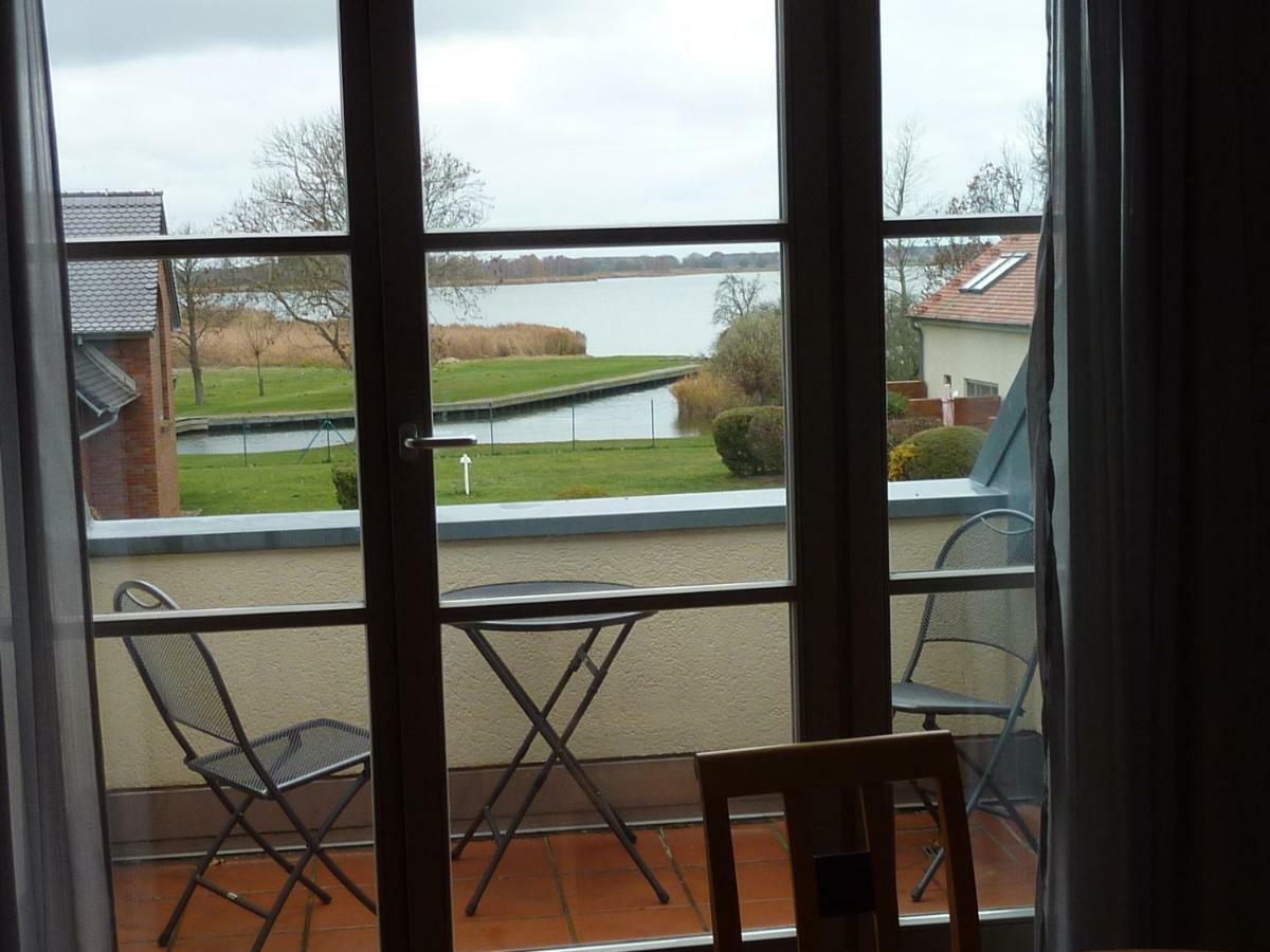 Seeadler Mit Balkon Apartment