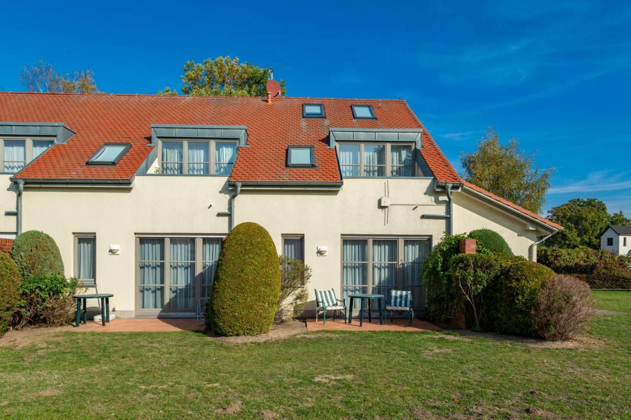 Seeadler Mit Balkon Appartement Dewichow