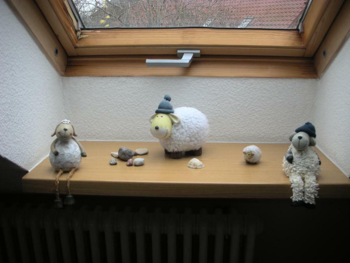 Apartment Seeadler Mit Balkon *