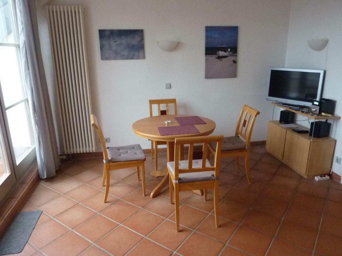 Seeadler Mit Balkon Apartment Dewichow