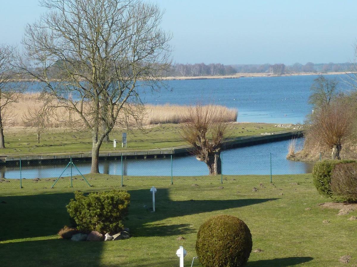 Appartement Seeadler Mit Balkon *